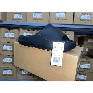 Dép Yeezy Slide " All black " | Bản cao cấp