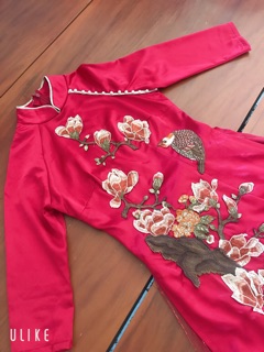 Áo dài cách tân cao cấp