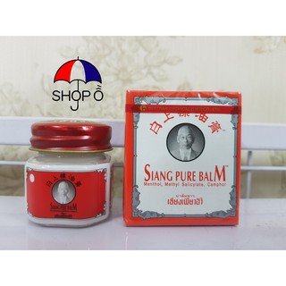 Dầu cù là SIANG PURE BALM 12g