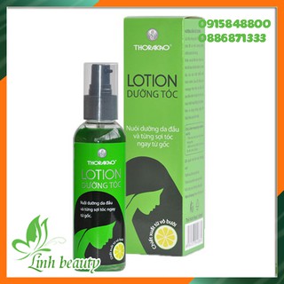 LOTION DƯỠNG TÓC THORAKAO (TINH DẦU BƯỞI)