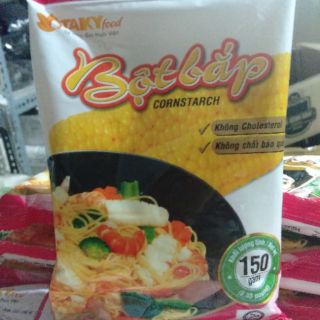 BỘT BẮP /BỘT NGÔ TÀI KÝ[150G]🌽 🌽🌽
