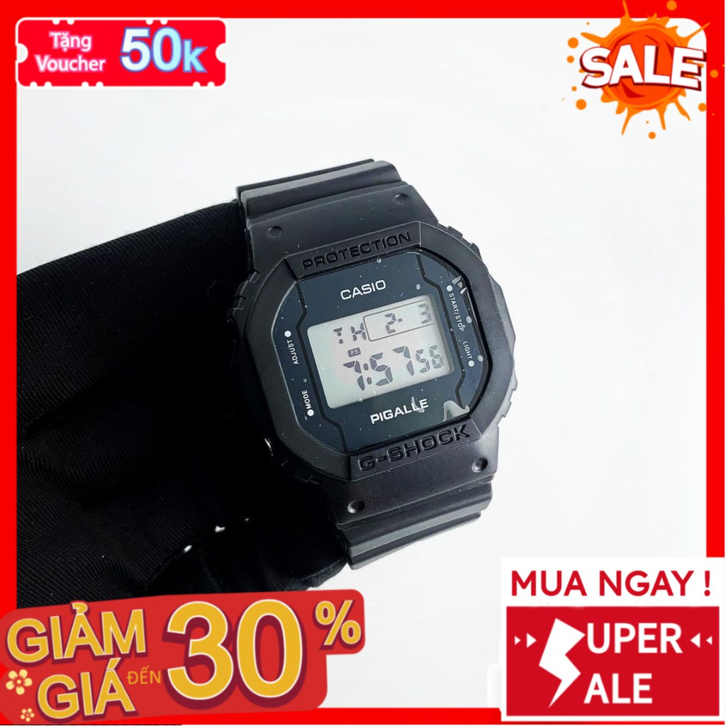 Đồng hồ nam - Đồng Hồ Dây Cao Su 42mm Size Chuẩn Chống Nước Chống Xước Dây Da Nâu Bảo Hành 6 Tháng 3229 - 1199 Watches