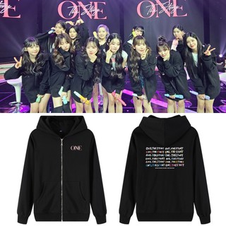 Áo hoodie + khoác concert IZ*ONE (IZONE) - One, The Story