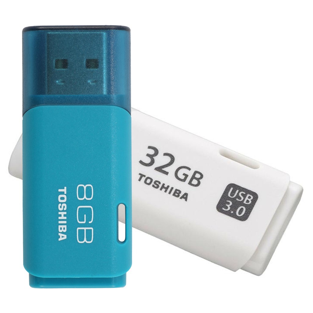 Usb Toshiba Hayabusa UH202 16GB 2.0 giá rẻ - Chính hãng  - chuyensiphukien1