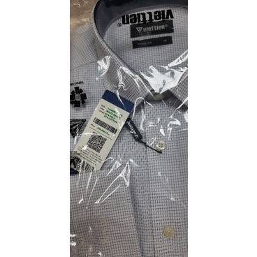 Thanh lý  sơ mi nam VIỆT TIẾN giảm 59k so giá niêm yết