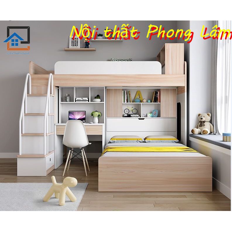 Giường tầng đẹp