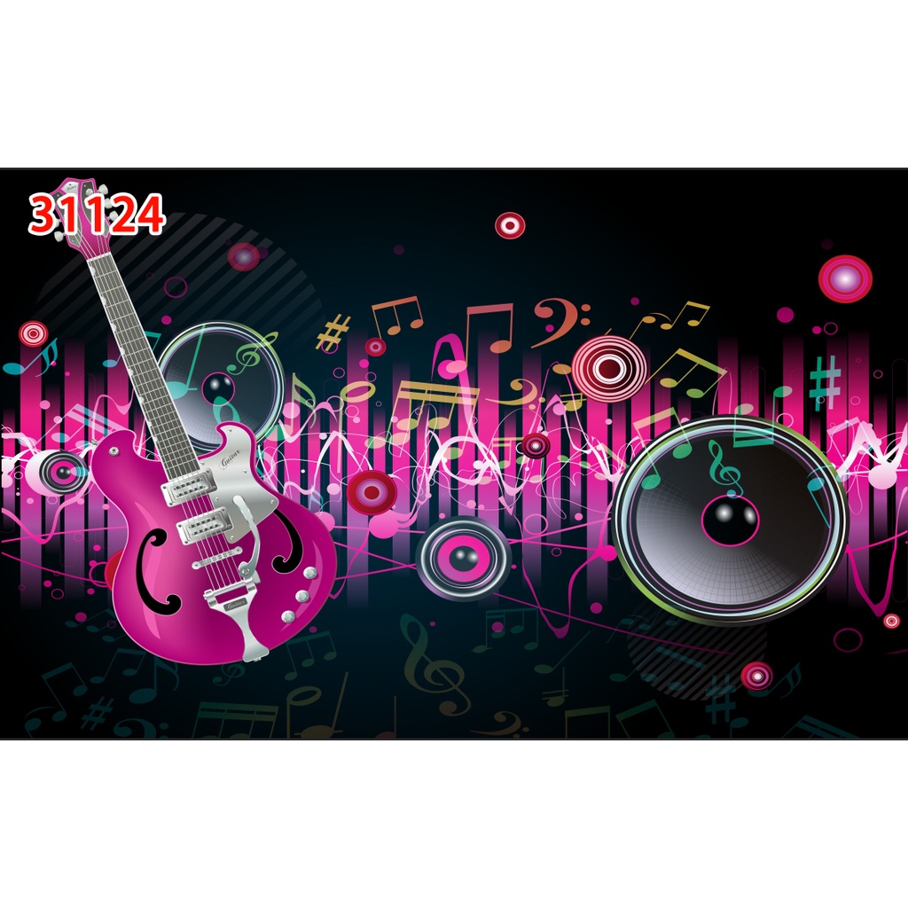 Tranh Dán Tường Karaoke, Hát cho nhau nghe 3D