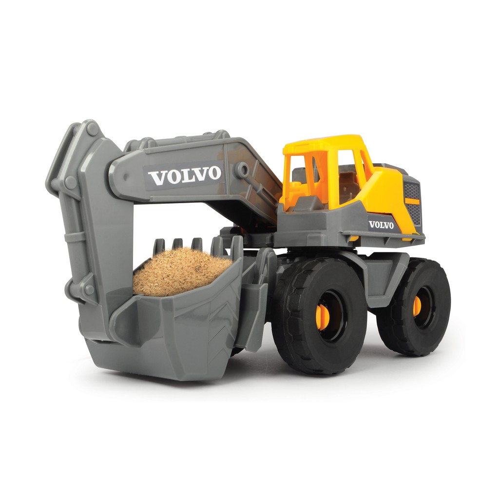 Đồ Chơi Xe Xây Dựng DICKIE TOYS Volvo On-site Excavator 203724003 - Simba Toys Vietnam