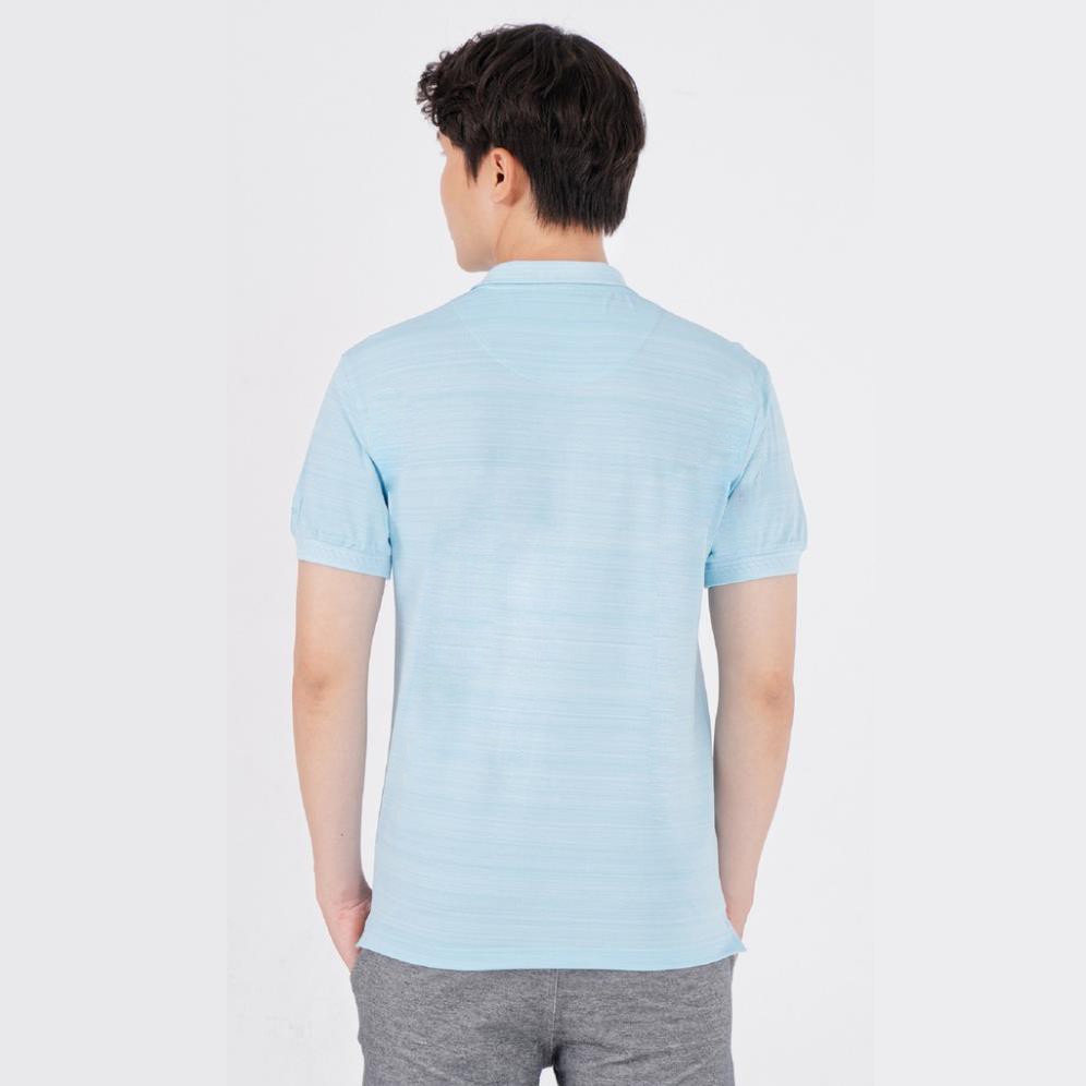 Áo Thun Nam Tay Ngắn Có Cổ Blentino PL16820 Chất Liệu Cotton Cao Cấp - Hàng Chính Hãng