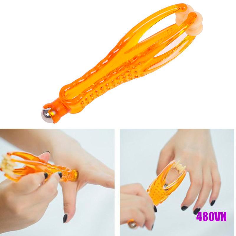 1 Con Lăn Massage Ngón Tay Hai Con Lăn Chăm Sóc Bàn Phím