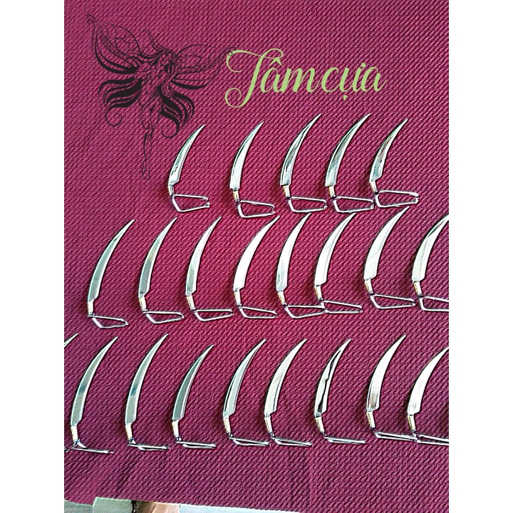 CỰA DAO BỘ size,,70,,Tam cựa