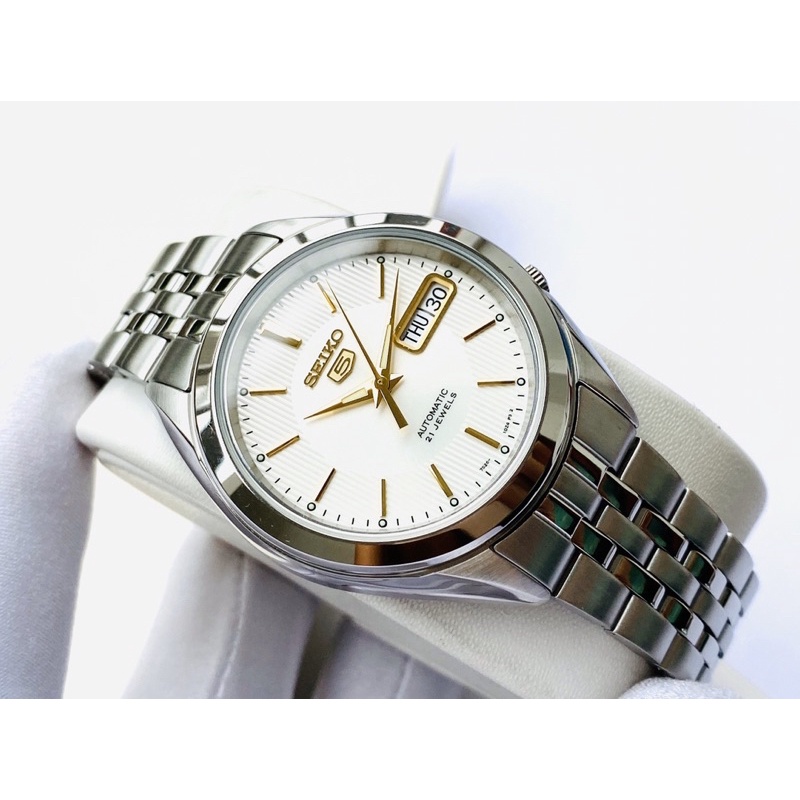 ĐỒNG HỒ NAM CHÍNH HÃNG SEIKO 5 SNKL17K1 Automatic