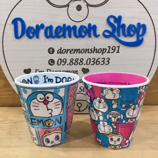 Cốc Nhựa 270ML Doremon Doraemon