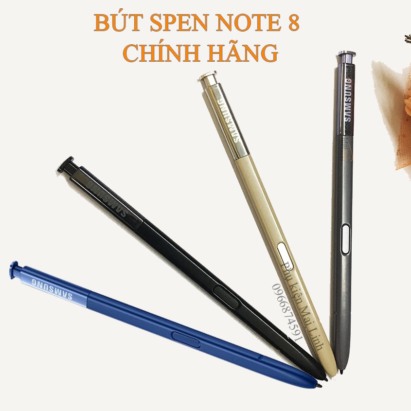 BÚT SPEN NOTE 8 CHÍNH HÃNG