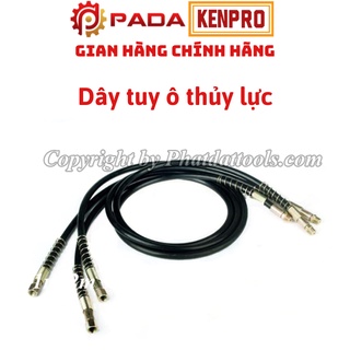 Dây bơm tuy-ô thủy lực kết nối với các thiết bị như kích thủy lực,đầu đột lỗ thủy lực,đầu cắt,uốn thủy lực