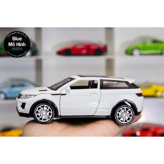 Blue mô hình | Xe mô hình Range Rover Evoque tỷ lệ 1:32