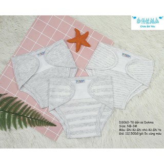 Tã dán sơ sinh Dokma DS060