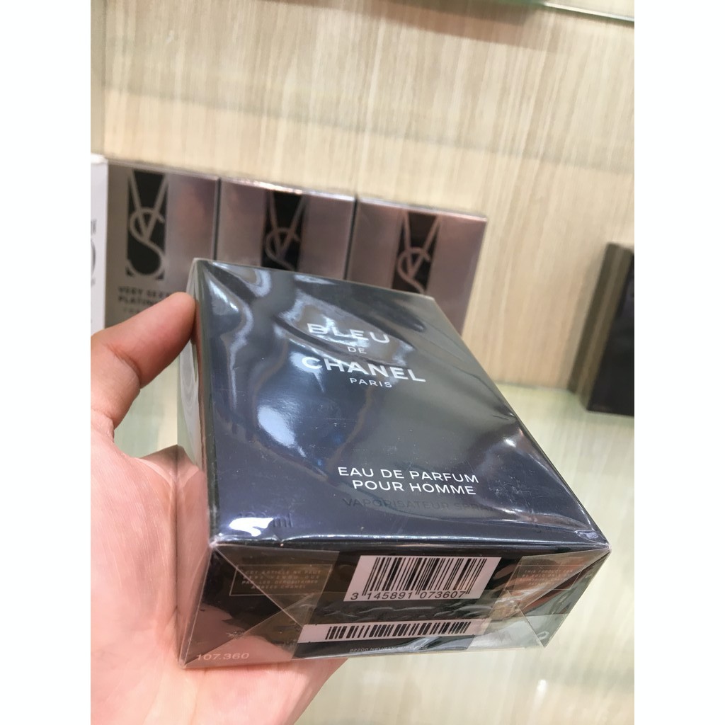 Nước hoa nam Chanel Bleu (EDP) [AUTHENTIC] [CHÍNH HÃNG] | BigBuy360 - bigbuy360.vn