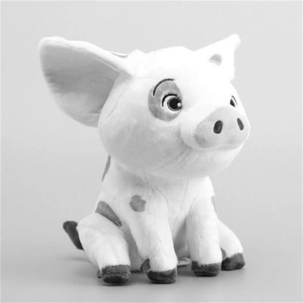Thú Nhồi Bông Hình Nhân Vật Hoạt Hình Moana Trang Trí Phòng Ngủ