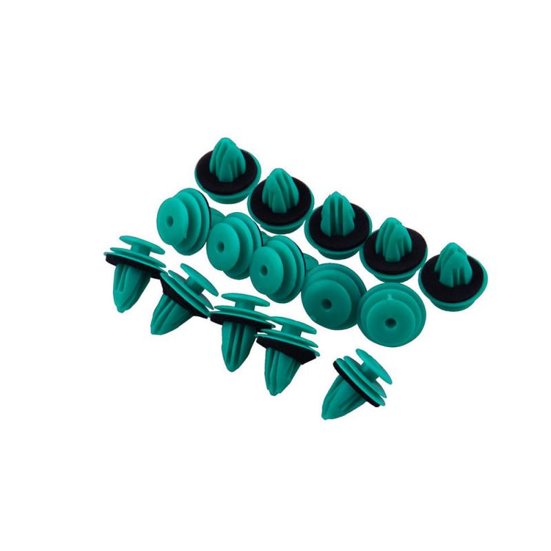 Set 50/100 Đinh Tán Phụ Tùng Cho Xe Toyota 90467-10188