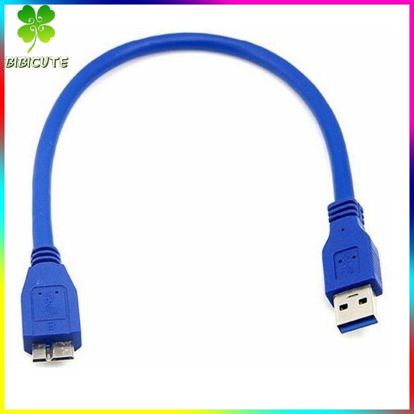 Dây Cáp Dữ Liệu Tốc Độ Cao Usb 3.0 Cho Máy Tính Di Động | BigBuy360 - bigbuy360.vn
