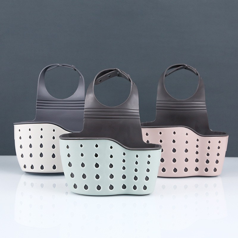 giỏ nhưa đựng đồ treo bồn rửa chén cao cấp