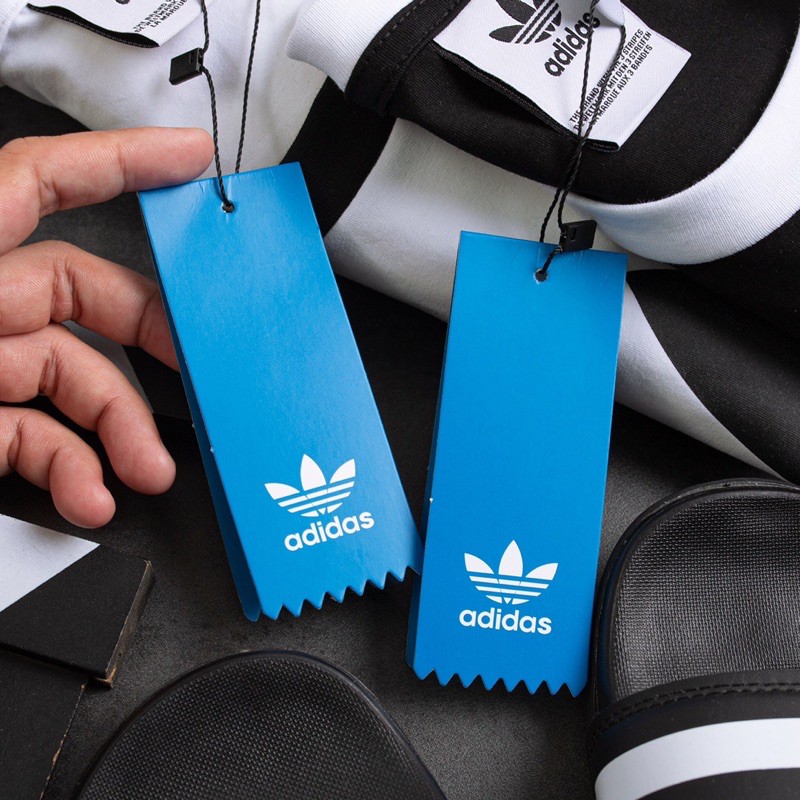 Áo thun tay dài adidas