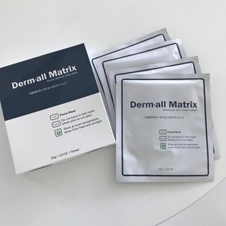 Mặt nạ Derm-all Matrix Mask Hàn Quốc