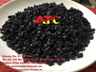 Sỏi màu đen (túi 1kg)