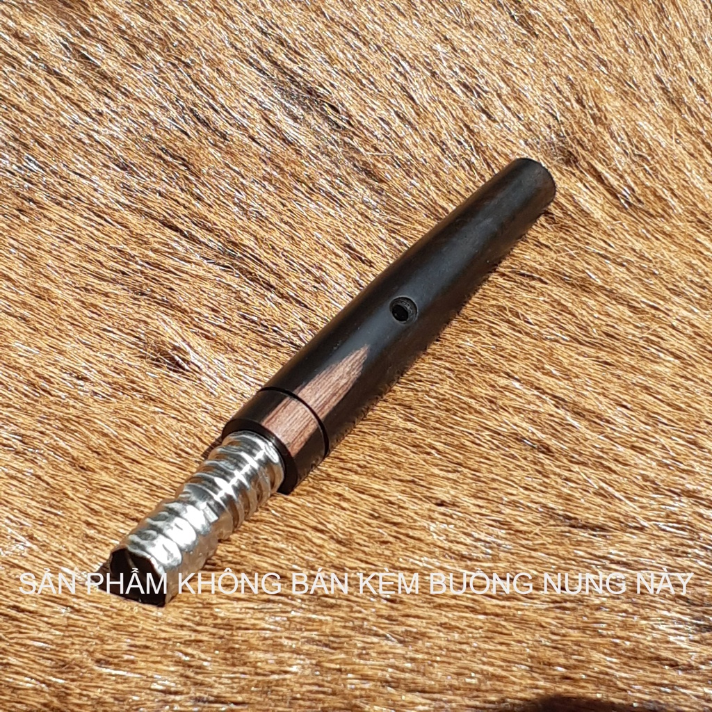 Classic Wooden Body stem - Thân gỗ có lõi thép cho mọi dòng Dynavap vapcap