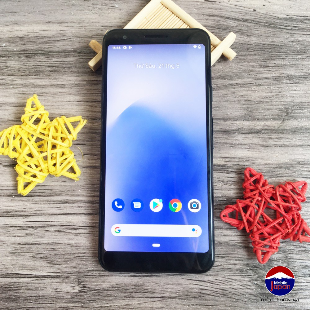 Điện thoại google pixel 3a Chính Hãng nguyên bản like new