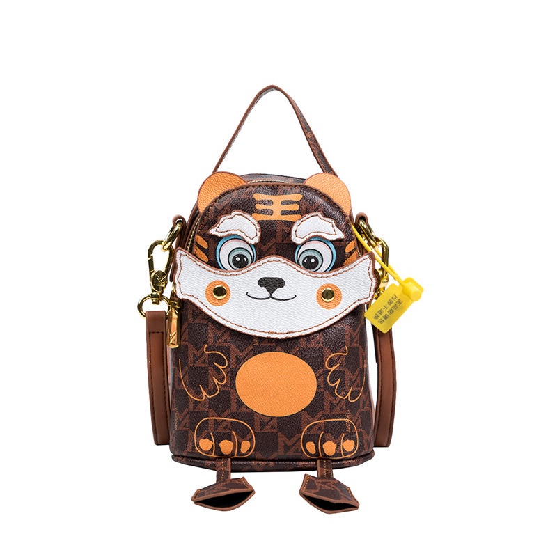 Túi Đeo Chéo Hình Búp Bê Dễ Thương Thời Trang 2022