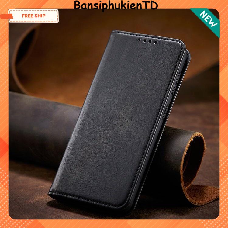 Bao da Samsung A31 , A32 , A51 , A52 , M51 , A71 , A72 , A21S có ngăn để thẻ
