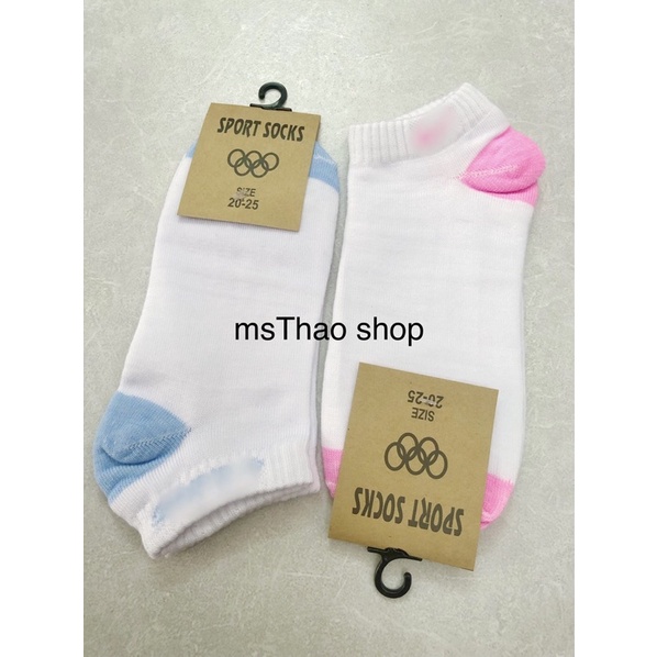 Vớ/Tất cổ ngắn mắt cá chân Nữ