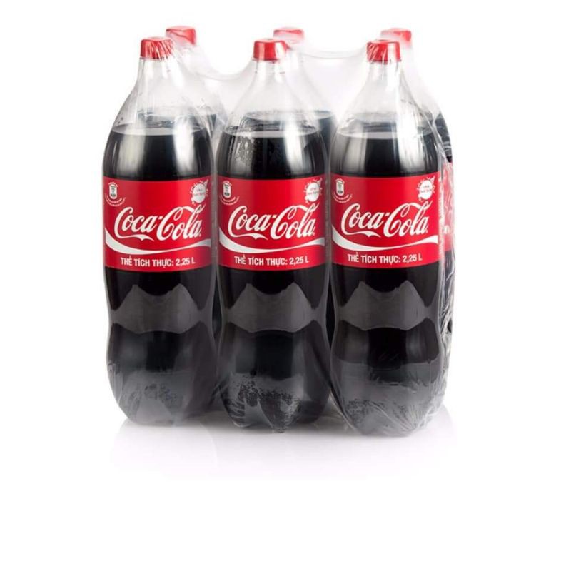 Nước ngọt coca cola 2.25L