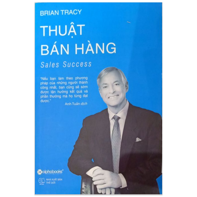 Sách - Thuật Bán Hàng (Tái Bản 2018) | BigBuy360 - bigbuy360.vn