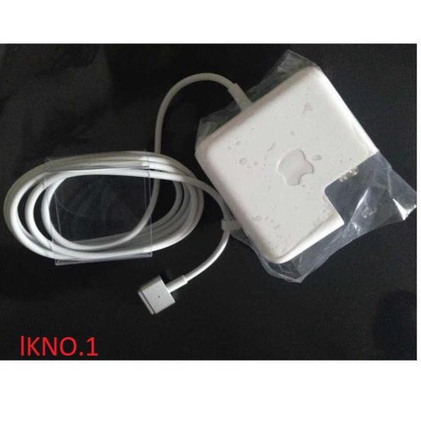 [HÀNG ZIN-LOGO TÁO ] Sạc Macbook Pro 16.4V-3.65A - 60W - magsafe 2