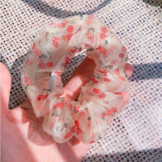 Cột tóc Srunchies giá rẻ ( Ảnh tự chụp 100%)