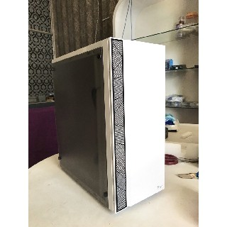 Case gaming VSP V3-601P- Mặt hông kính cường lực - ATX/ATX/Mini-ATX