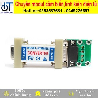 ✅Module chuyển đổi RS232 to RS485 - Model: STM485S .