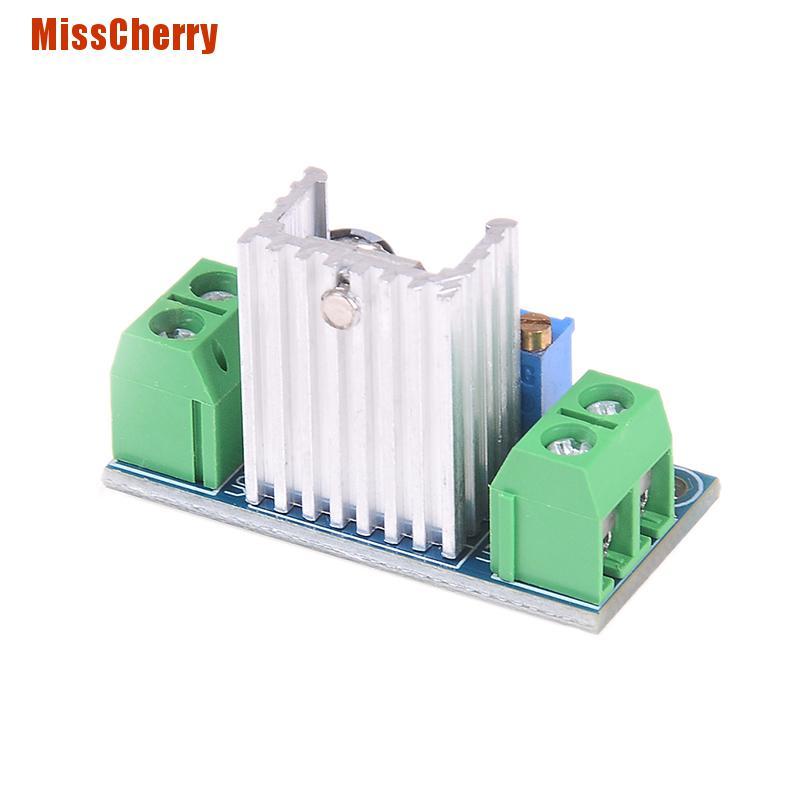 Mạch Giảm Áp Lm317 Dc-Dc 4.2v-40v Sang 1.2v-37v