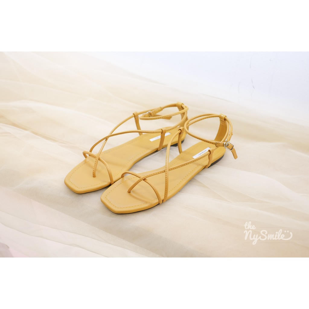 [SANDAL] JULY - GIÀY XỎ NGÓN DÂY - THENYSMILE