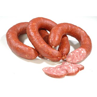 Xúc xích heo xông khói 350g Chekyzobo