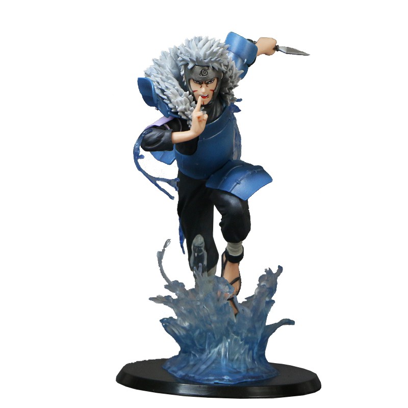 Mô hình Senju Tobirama Hokage Đệ Nhị trong Naruto