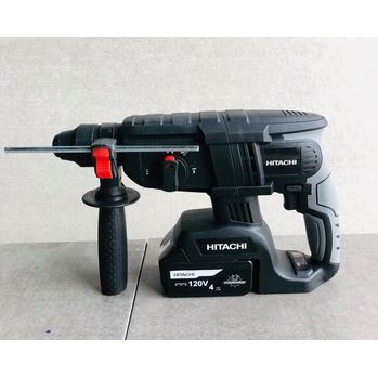 Máy Khoan Bê Tông Pin HITACHI 120 V Dây Đồng 100 % Loại Không Than - Máy Khoan Bin Bê Tông