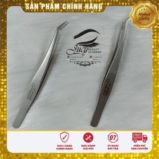 Nhíp volume bạc