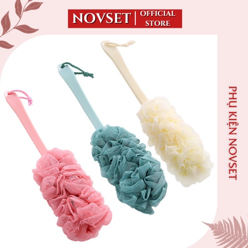 Cọ Lưng Bông Tắm [ MÃ E406 ]