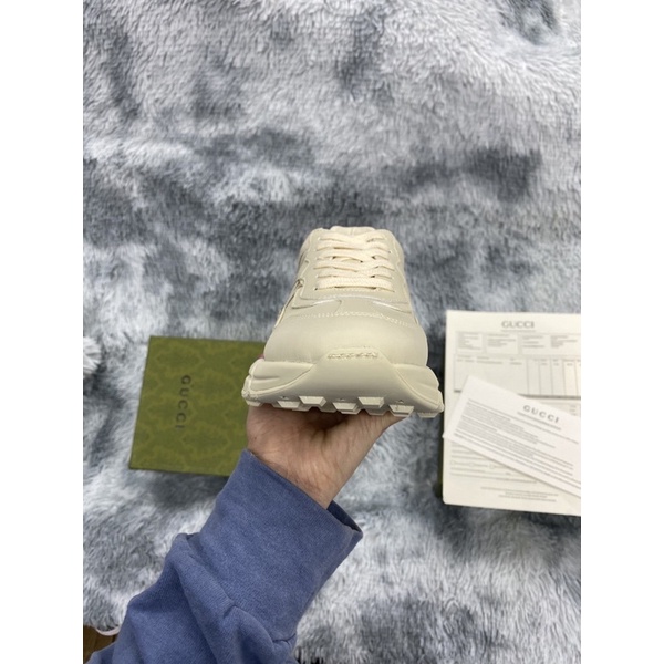 KHO SỈ HẢI HẠNH TẶNG BOX BẢO VỆ , GIÀY GU CI KẺ NGANG HÀNG 1:1