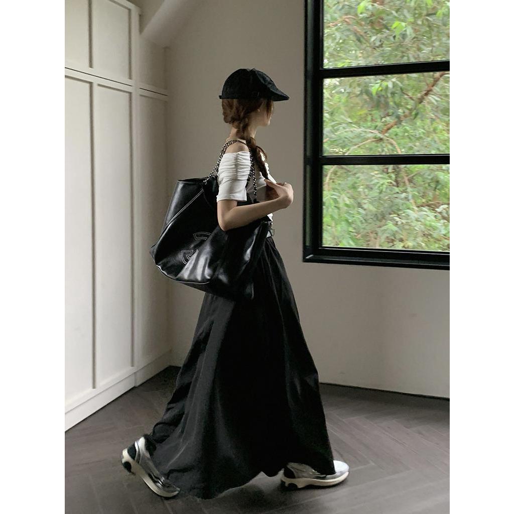 Chân Váy Chữ a Dáng Ôm Kèm Thắt Lưng Thời Trang 62857