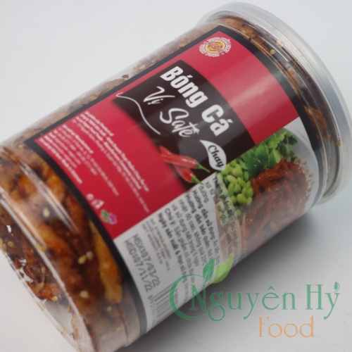 Bóng Cá Vị Sa Tế Chay Âu Lạc_150g